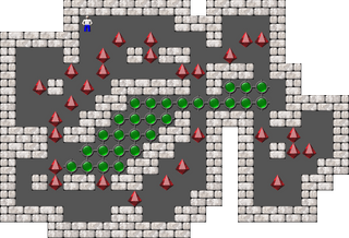 Уровень 11 — Sonic 3